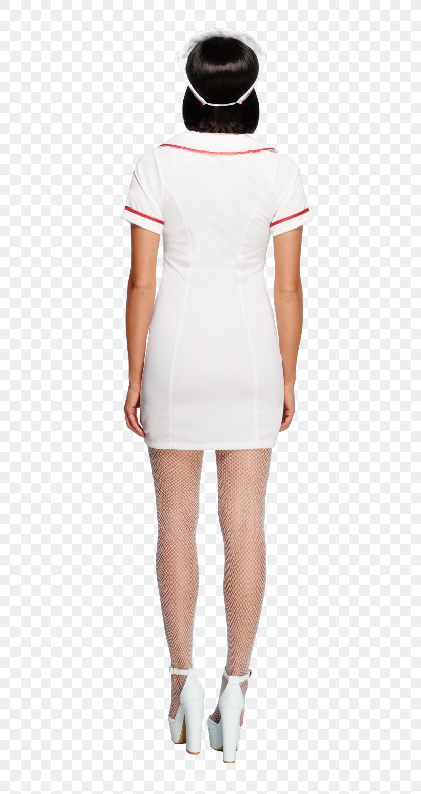 Costume Nurse's Cap Nursing Care Hospital, PNG, 529x1546px, Costume, Clothing, Clothing Accessories, Costume Party, Dress Download Free