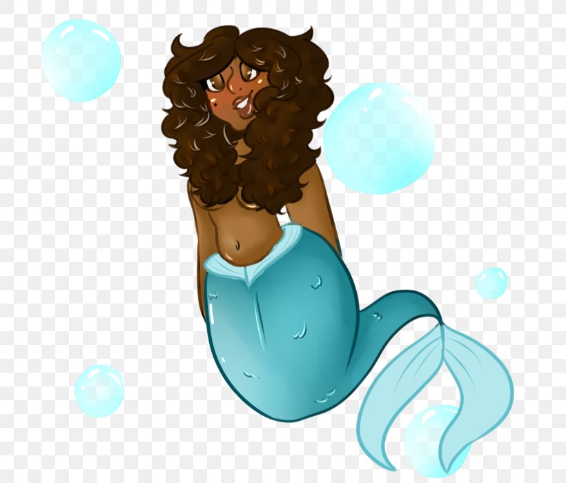 Mermaid Animated Cartoon Shoulder, PNG, 700x700px, Watercolor, Cartoon, Flower, Frame, Heart Download Free