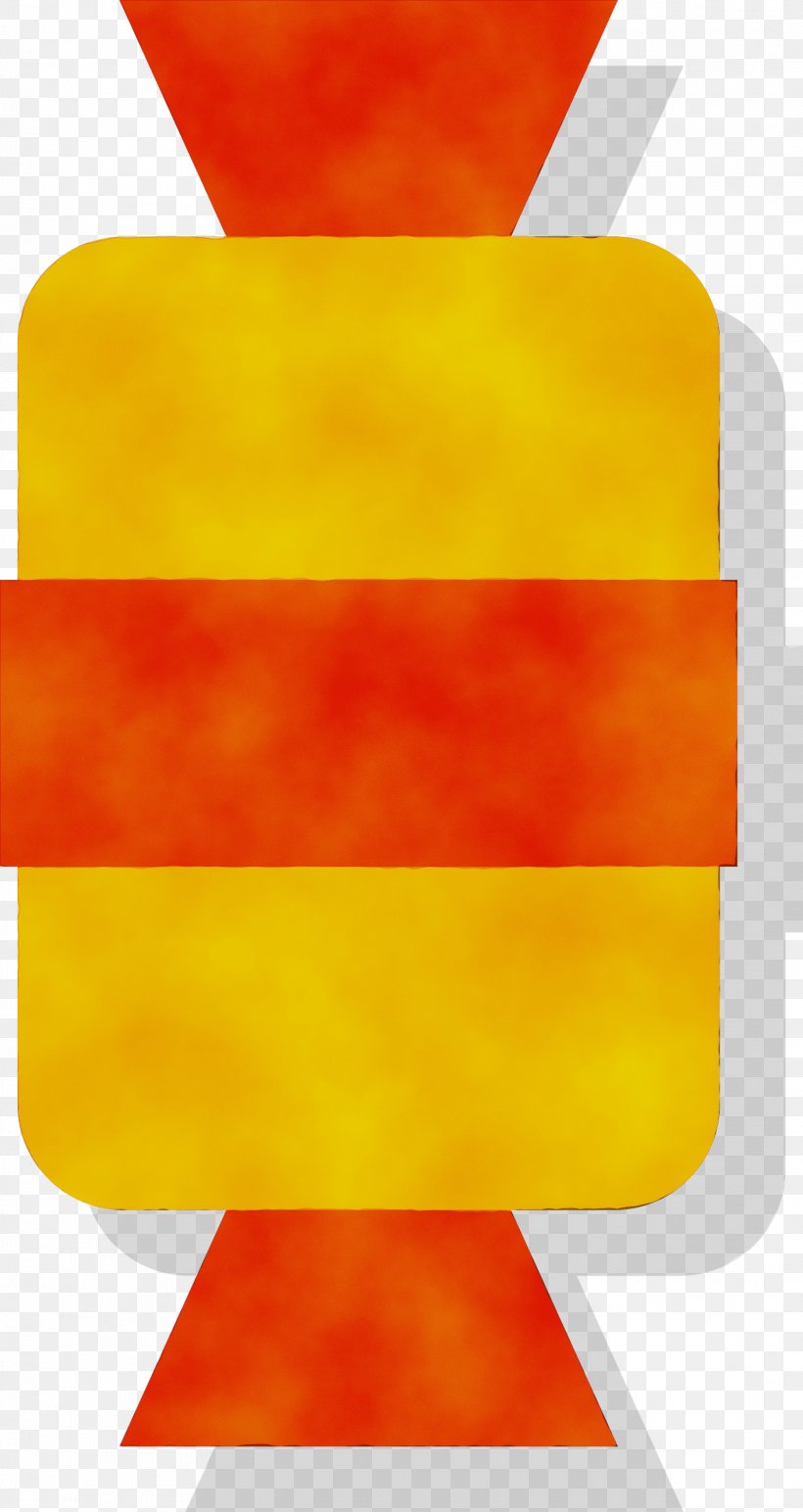 Orange, PNG, 1413x2662px, Watercolor, Material Property, Orange, Paint, Rectangle Download Free