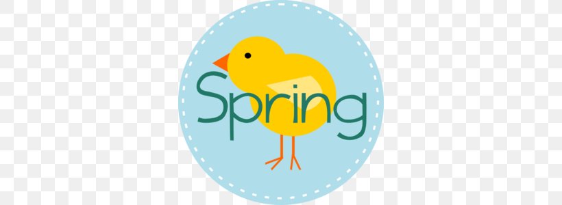 Spring Free Content Clip Art, PNG, 300x300px, Spring, Area, Art, Artwork, Beak Download Free