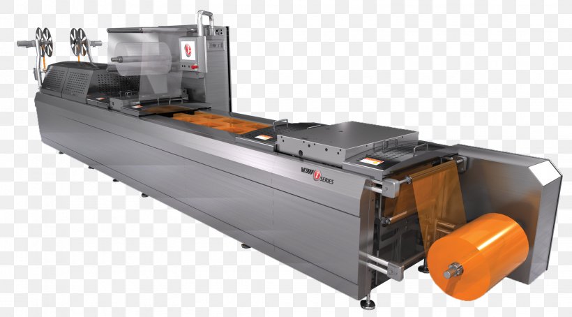 Thermoforming Packaging And Labeling Vacuum Packing Machine VC999 Packaging Systems, PNG, 2262x1254px, Thermoforming, Cylinder, Efficiency, Industry, Machine Download Free