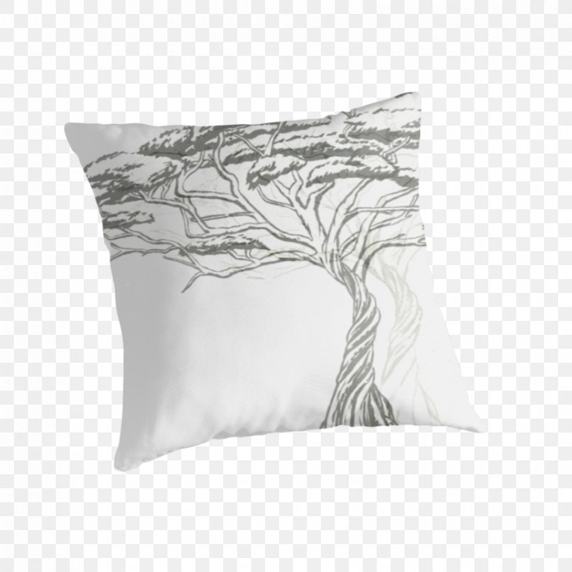 Throw Pillows Cushion Africa Tree, PNG, 875x875px, Throw Pillows, Africa, Africans, Bonsai, Cushion Download Free