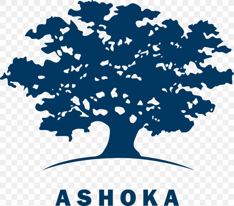 Ashoka: Innovators For The Public Social Entrepreneurship Logo Innovation, PNG, 1500x1321px, Ashoka Innovators For The Public, Area, Black And White, Branch, Brand Download Free