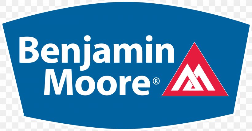 Benjamin Moore & Co. Benjamin Moore, PNG, 3239x1694px, Benjamin Moore Co, Ace Hardware, Area, Banner, Blue Download Free