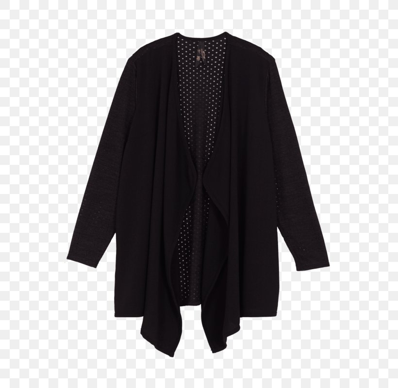 Cardigan Sleeve Black M, PNG, 571x800px, Cardigan, Black, Black M, Clothing, Outerwear Download Free