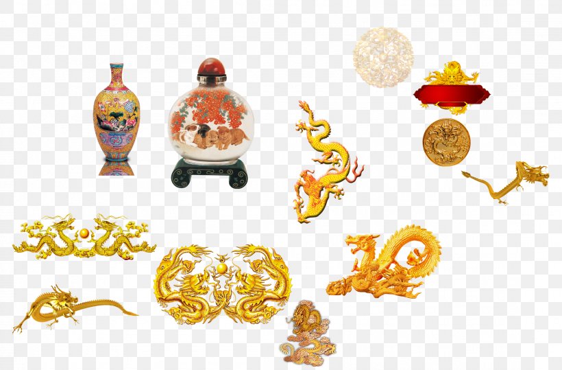 Chinese New Year Luck Ceramic, PNG, 2207x1452px, Chinese New Year, Ceramic, Chinese Dragon, Dragon, Food Download Free