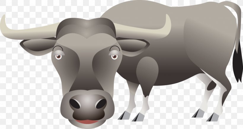 Dairy Cattle Clip Art, PNG, 1302x690px, Dairy Cattle, Bull, Cartoon, Cattle, Cattle Like Mammal Download Free