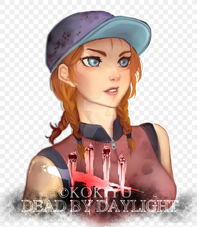 Dead By Daylight YouTube Fan Art Laurie Strode, PNG, 1024x1180px, Watercolor, Cartoon, Flower, Frame, Heart Download Free