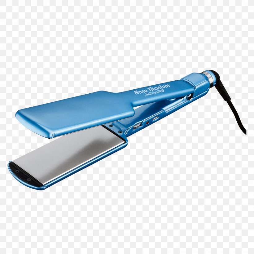 Hair Iron BaByliss PRO Nano Titanium Curling Iron Hair Straightening BaByliss SARL BaByliss PRO Conical Iron, PNG, 1600x1600px, Hair Iron, Babyliss Pro Conical Iron, Babyliss Sarl, Babylisspro Ceramix Xtreme, Beauty Parlour Download Free