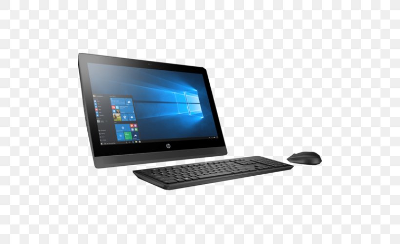 Intel HP Inc. HP ProOne 400 G3 HP ProOne 600 G3 All-in-One PC, PNG, 500x500px, Intel, Allinone, Central Processing Unit, Computer, Computer Accessory Download Free