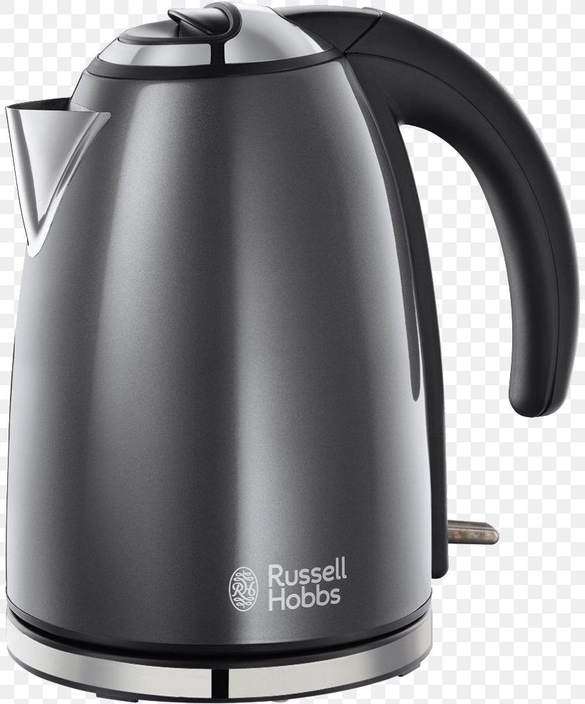 Kettle Russell Hobbs Toaster Morphy Richards Jug, PNG, 809x987px, Kettle, Coffeemaker, Electric Kettle, Food Processor, Home Appliance Download Free