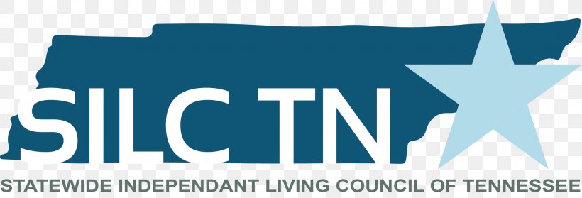 Logo Tennessee Independent Living Disability Brand, PNG, 2250x767px, Logo, Blue, Brand, Community, Disability Download Free