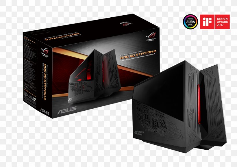 ROG XG Station 2 Graphics Cards & Video Adapters Laptop 80 Plus GeForce, PNG, 1600x1128px, 80 Plus, Rog Xg Station 2, Asus, Audio, Audio Equipment Download Free