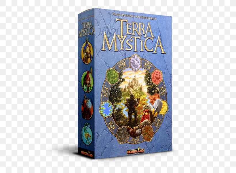 Terra Mystica Agricola Coloretto Board Game, PNG, 600x600px, Terra Mystica, Agricola, Board Game, Boardgamegeek, Card Game Download Free