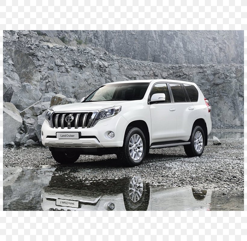 Toyota Land Cruiser Prado Car Toyota FJ Cruiser, PNG, 800x800px, Toyota Land Cruiser Prado, Auto Part, Automotive Exterior, Automotive Tire, Automotive Wheel System Download Free