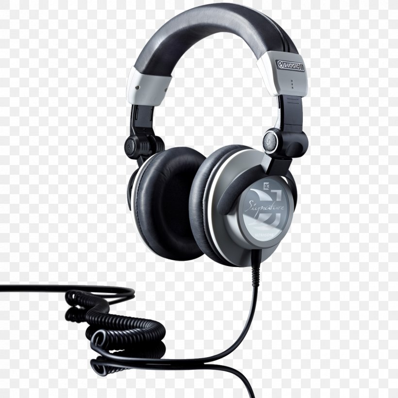 Ultrasone Signature DJ Headphones Disc Jockey Audio, PNG, 1200x1200px, Ultrasone, Audio, Audio Equipment, Denon, Disc Jockey Download Free