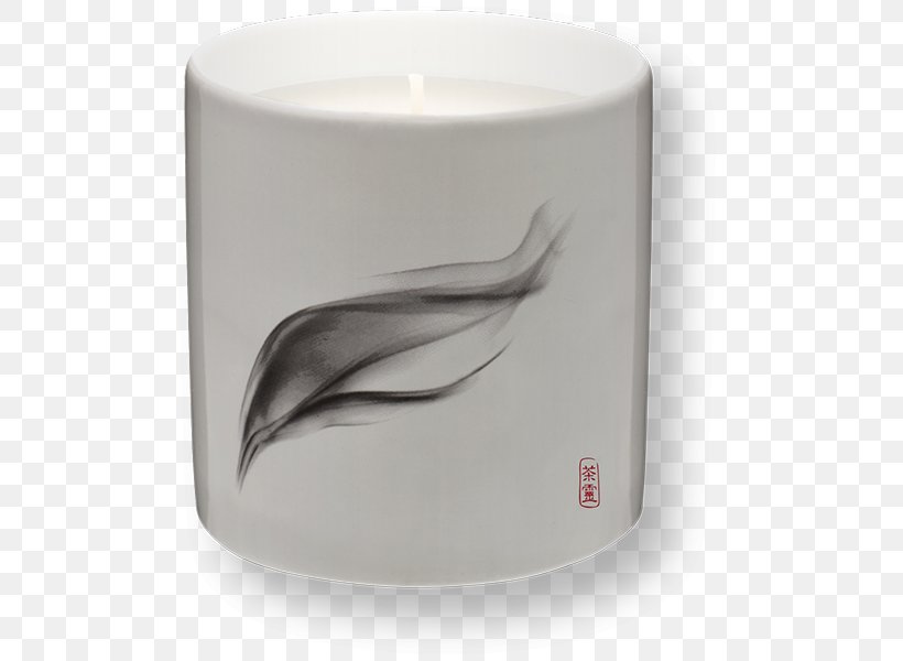 White Tea Candle Bai Mudan Wax, PNG, 600x600px, White Tea, Bai Mudan, Candle, Delicate, Femininity Download Free