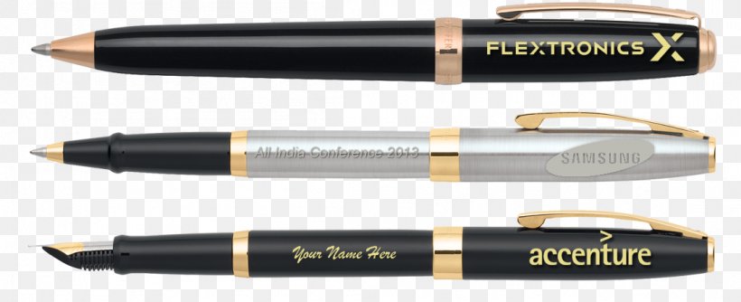 Ballpoint Pen Paper Sheaffer Rollerball Pen Pens, PNG, 1103x450px, Ballpoint Pen, Ball Pen, Engraving, Gratis, Kuretake Download Free