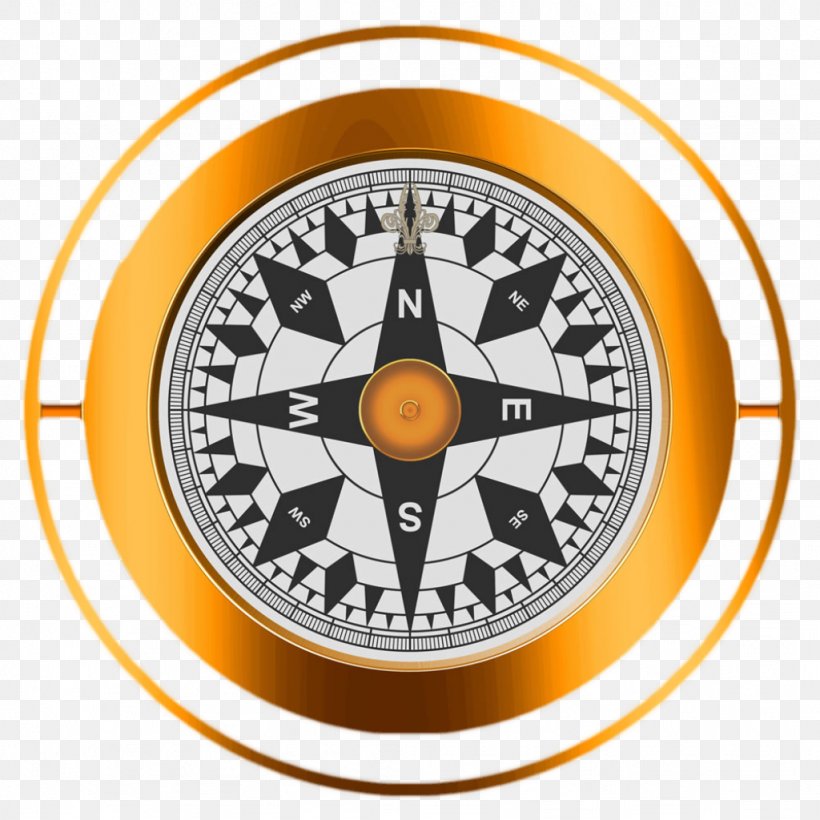 Compass Android GPS Navigation Systems, PNG, 1024x1024px, Compass, Android, Brand, Clock, Google Play Download Free