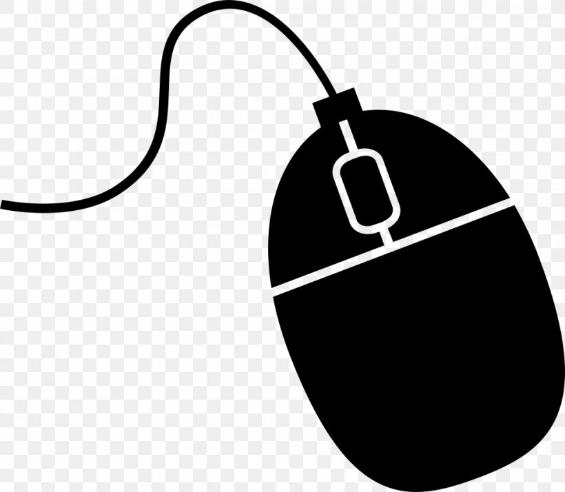 Computer Mouse, PNG, 980x854px, Computer Mouse, Black, Black And White, Computer, Computer Accessory Download Free