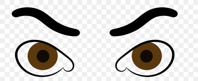 Eye Anger Clip Art, PNG, 900x372px, Eye, Anger, Blog, Cartoon, Color Download Free