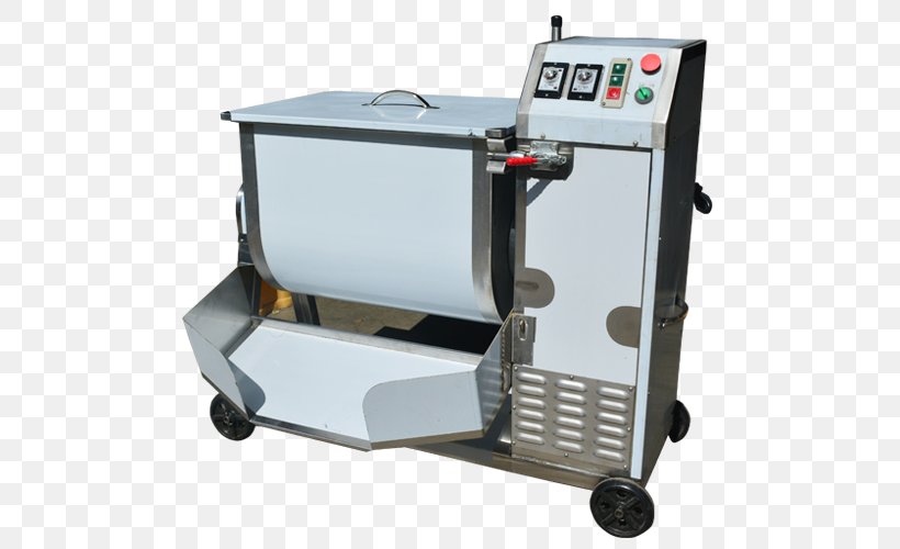 Machine Mixer Manufacturing Small Appliance Food, PNG, 500x500px, Machine, Clothes Dryer, Cooking, Dicing, Factory Download Free