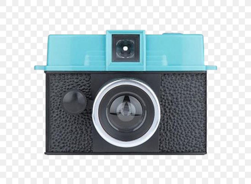 Photographic Film Lomography Diana Baby 110 Camera, PNG, 600x600px, Photographic Film, Camera, Camera Lens, Cameras Optics, Diana Download Free