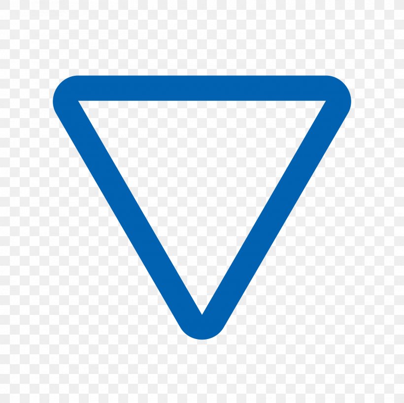 Triangle Logo Brand Area, PNG, 1600x1600px, Triangle, Area, Blue, Brand, Logo Download Free