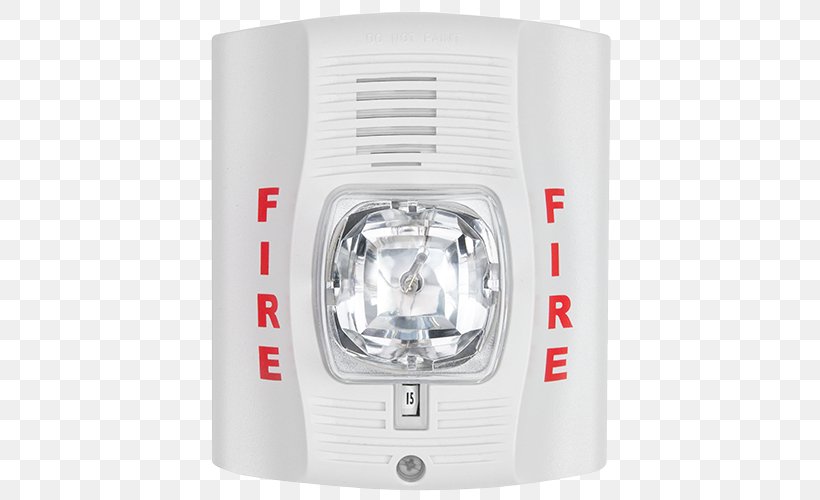 Alarm Device System Sensor Strobe Light Vehicle Horn Fire Alarm System, PNG, 500x500px, Alarm Device, Cooper Wheelock, Fire Alarm Notification Appliance, Fire Alarm System, Firelite Alarms Download Free