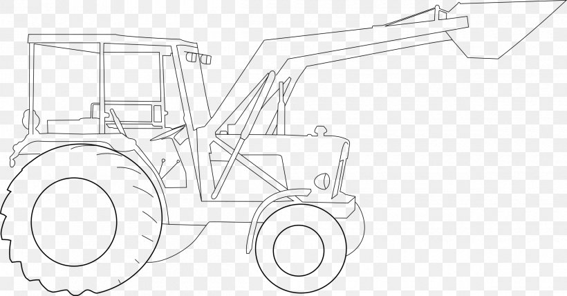 Car Drawing Line Art Motor Vehicle, PNG, 2400x1254px, Car, Artwork, Auto Part, Black And White, Drawing Download Free