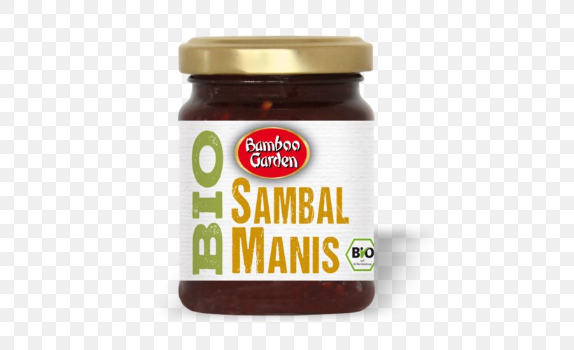 Chutney Flavor Sauce Sambal, PNG, 500x500px, Chutney, Chocolate Spread, Condiment, Flavor, Food Preservation Download Free