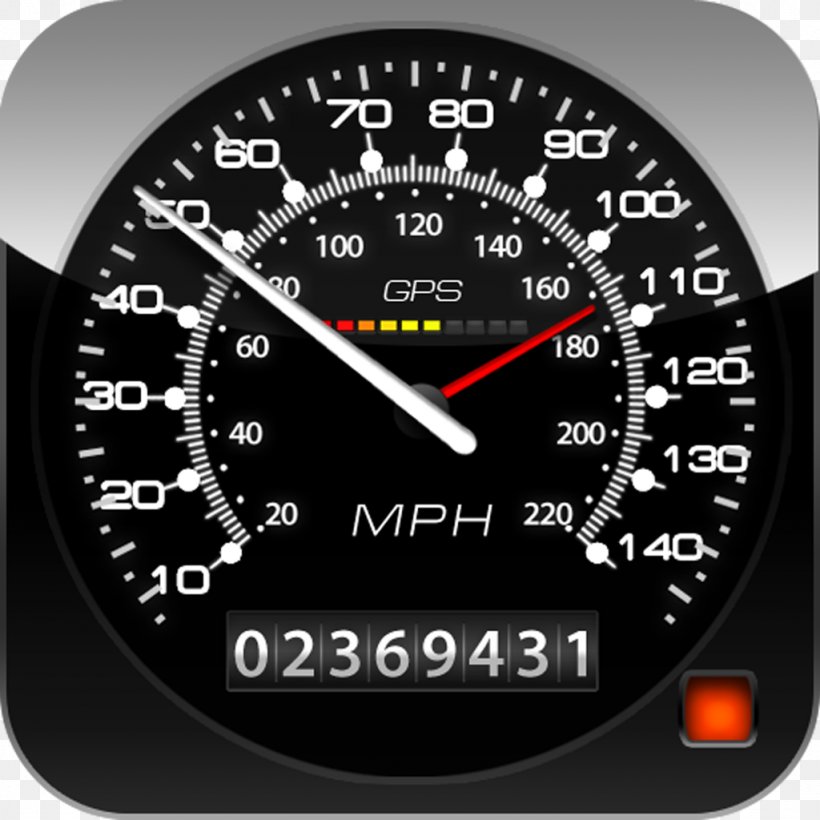 GPS Navigation Systems Speedometer Global Positioning System App Store, PNG, 1024x1024px, Gps Navigation Systems, App Store, Assisted Gps, Gauge, Global Positioning System Download Free