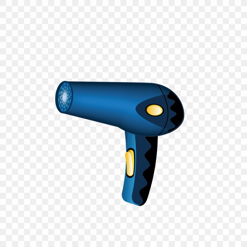 Hair Dryer Animation, PNG, 4252x4252px, Hair Dryer, Animation, Beauty Parlour, Cartoon, Hair Download Free