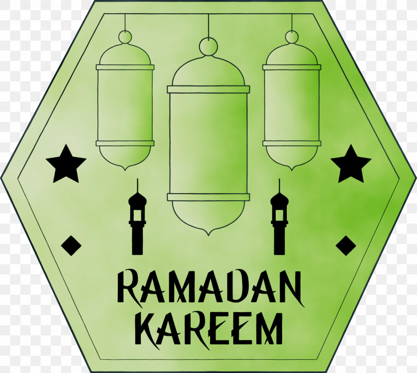Logo Font Green Line Text, PNG, 3000x2687px, Ramadan Kareem, Geometry, Green, Line, Logo Download Free