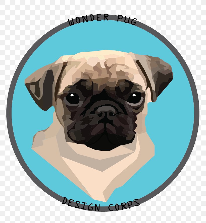 Pug Puppy Love Dog Breed Toy Dog, PNG, 769x889px, Pug, Behance, Breed, Carnivoran, Crossbreed Download Free