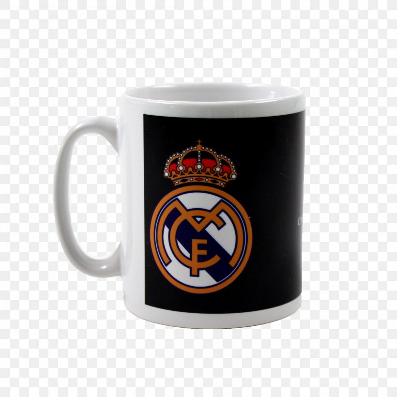 Real Madrid C.F. Atlético Madrid Football Pristina, PNG, 2304x2304px, Real Madrid Cf, Atletico Madrid, Cristiano Ronaldo, Cup, Drinkware Download Free