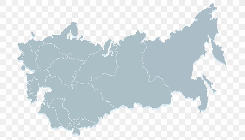 Russia Soviet Union Post-Soviet States Clip Art, PNG, 988x568px, Russia, Cloud, Flag Of The Soviet Union, Map, Postsoviet States Download Free