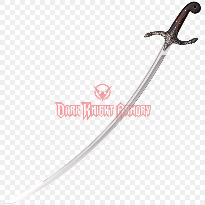 Sabre Scimitar Sword Cold Steel Blade, PNG, 850x850px, Sabre, Blade, Cold Steel, Cold Weapon, Dark Knight Download Free