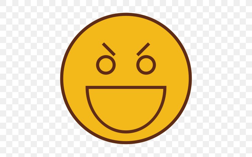 Smiley Emoticon, PNG, 512x512px, Smiley, Anger, Area, Emoticon, Emotion Download Free