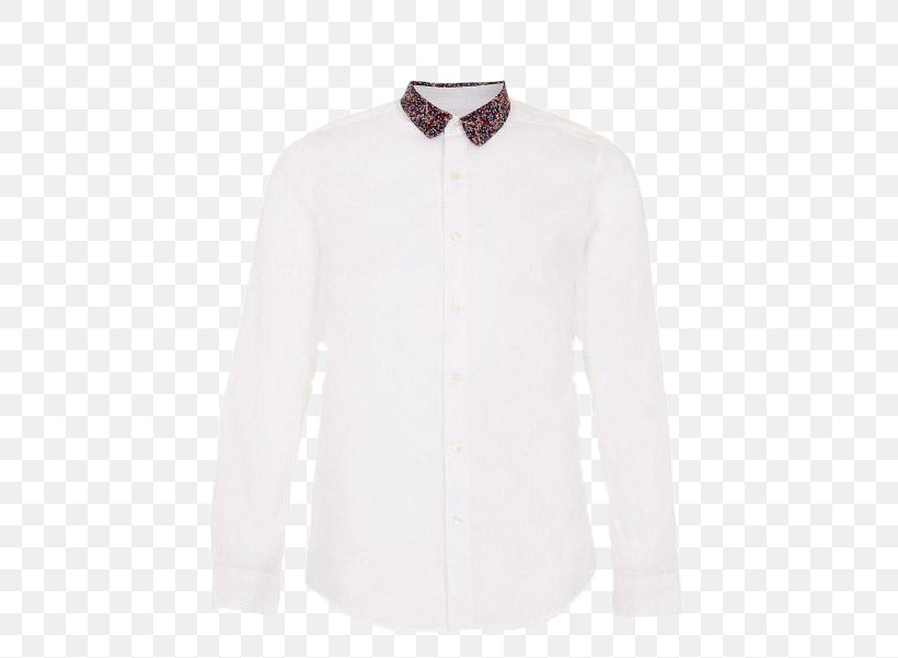 T-shirt White Collar, PNG, 480x601px, Tshirt, Blouse, Button, Casual, Collar Download Free