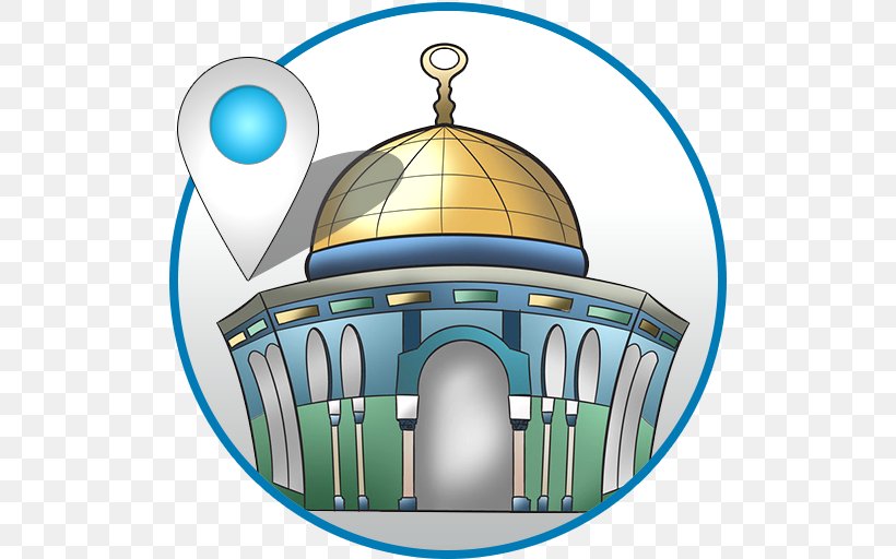 Al-Masjid An-Nabawi Kaaba Mosque Islam Cartoon, PNG, 512x512px, Almasjid Annabawi, Animated Film, Arch, Cartoon, Dome Download Free