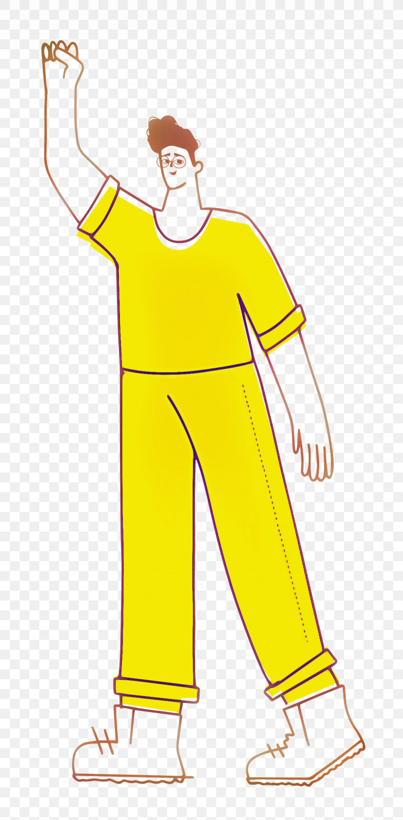 Boy Standing, PNG, 1230x2500px, Boy Standing, Cartoon, Clothing, Costume, Costume Design Download Free