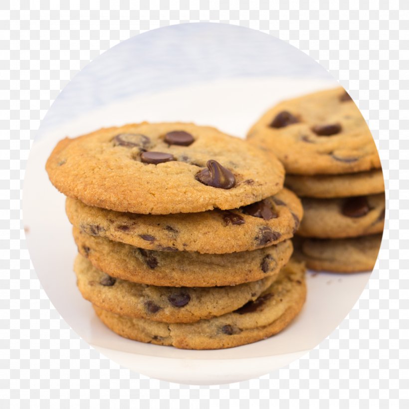 Chocolate Chip Cookie Peanut Butter Cookie Fortune Cookie Baking Cupcake, PNG, 1000x1000px, Chocolate Chip Cookie, Baked Goods, Bakery, Baking, Biscuit Download Free