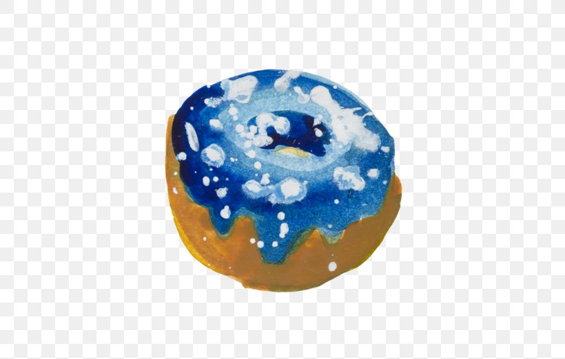 Donuts Image Illustration Royalty-free Graphics, PNG, 600x522px, Donuts, Art, Baked Goods, Bead, Blue Download Free