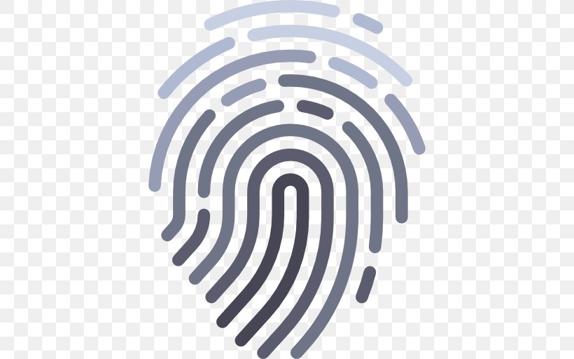 Fingerprint, PNG, 512x512px, Fingerprint, Color, Finger, Logo, Symbol Download Free