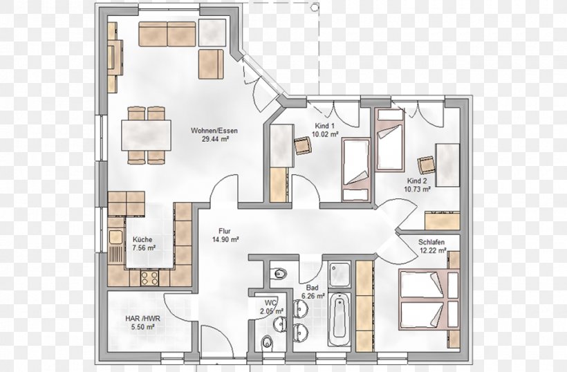 Floor Plan House Gratis Room, PNG, 960x630px, Floor Plan, Architecture, Area, Bathroom, Bedroom Download Free