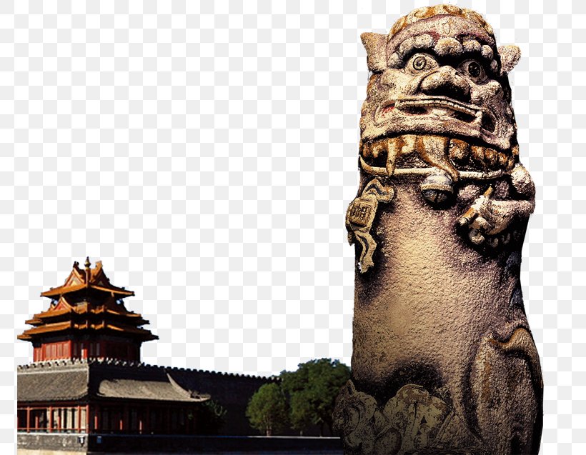 Forbidden City Lion National Palace Museum, PNG, 772x637px, Forbidden City, Archaeological Site, Chinese Guardian Lions, Lion, Monument Download Free
