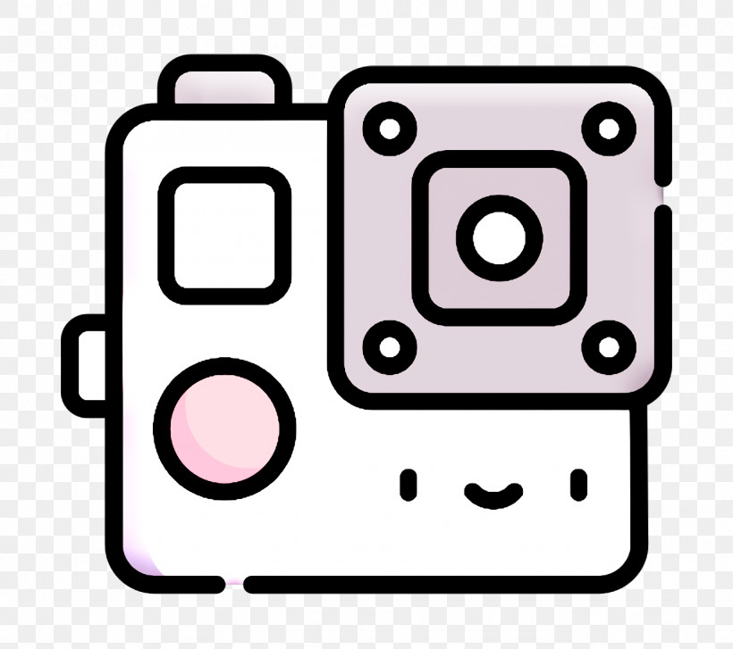Gopro Icon SPORT CAMERA Icon Diving Icon, PNG, 1228x1090px, Gopro Icon, Action Camera, Camera, Diving Icon, Line Art Download Free