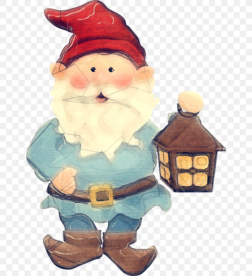 Santa Claus, PNG, 650x898px, Garden Gnome, Christmas, Fictional Character, Figurine, Holiday Ornament Download Free