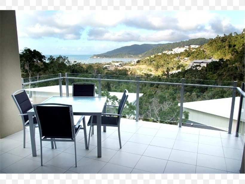 Summit Apartments Airlie Beach Hotel Table Penthouse Apartment, PNG, 1024x768px, Apartment, Airlie Beach, Area, Balcony, Chair Download Free